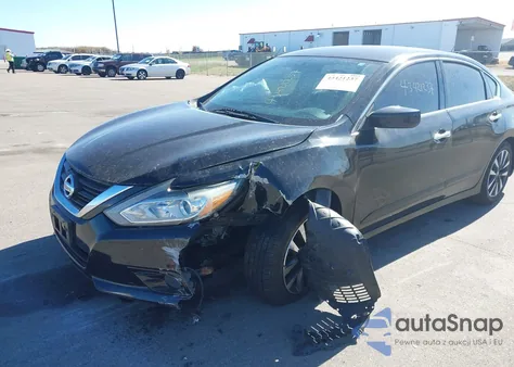 2016 Nissan Altima 2.5 Sv из США, поврежденный, VIN 1N4AL3AP8GC123553